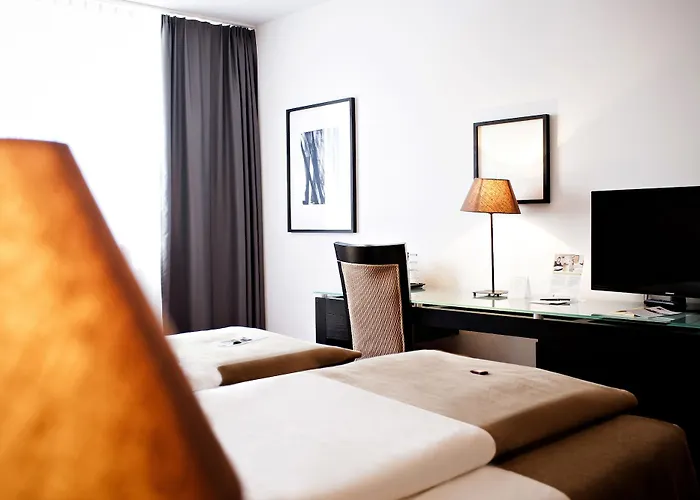 Homaris The Corner - Self-check In 3* Frankfurt nad Menem