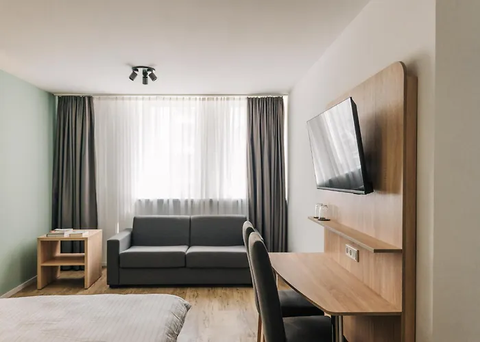 Homaris The Corner - Self-check In