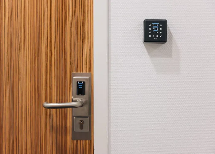 Homaris The Corner - Self-check In Hotell 3*