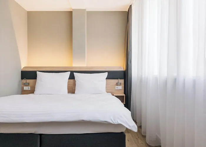 Hotell Homaris The Corner - Self-check In 3*