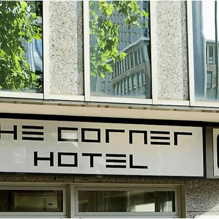 Homaris The Corner - Self-Check In Φραγκφούρτη