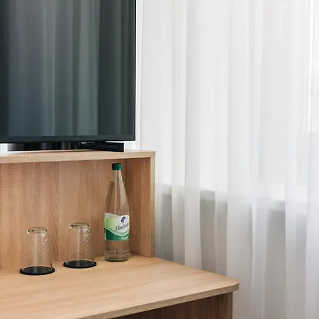 Homaris The Corner - Self-Check In