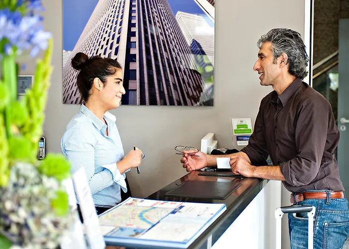 Homaris The Corner - Self-check In Франкфурт-на-Майне